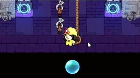 Spelunky 2 rope only qilin skip