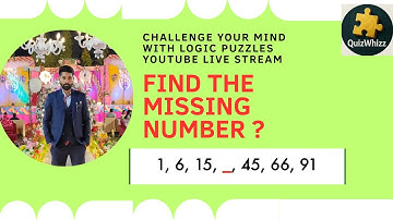 Missing Number Puzzle | Mind-Blowing Questions | QuizWhizz #Reasoning #findthemissingnumber