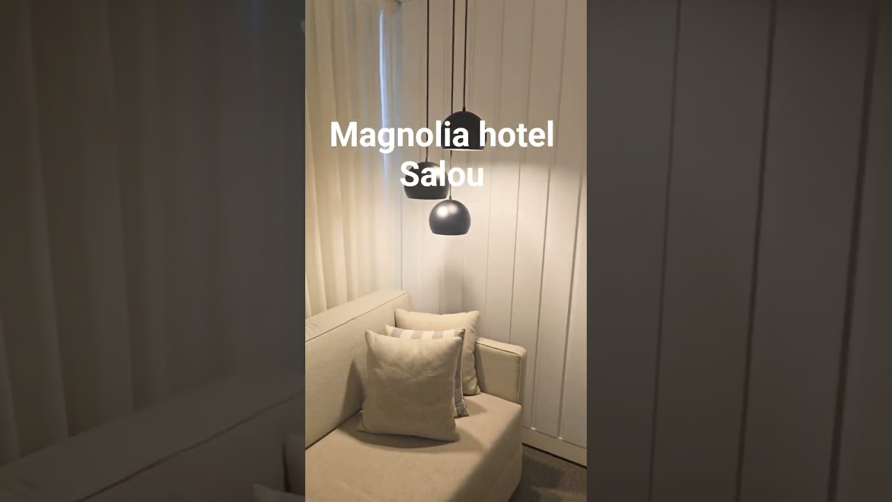 Magnolia hotel Braumar group Salou, superior double room with sea view. The key word is SPECIOUS