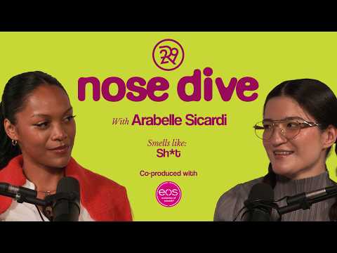 Smells Like: Sh*t | Nose Dive Ep 3 | with Arabelle Sicardi