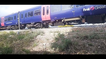 class 166 first great western