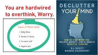 Uncover the Secret to a Mindful Life - Book summary!#stress