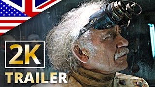 Iron Sky - Official Trailer [2K] [UHD] (International/English)
