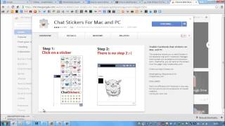 how to sent a sticker on facebook screenshot 2