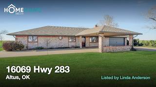 16069 Hwy 283 - Altus, OK