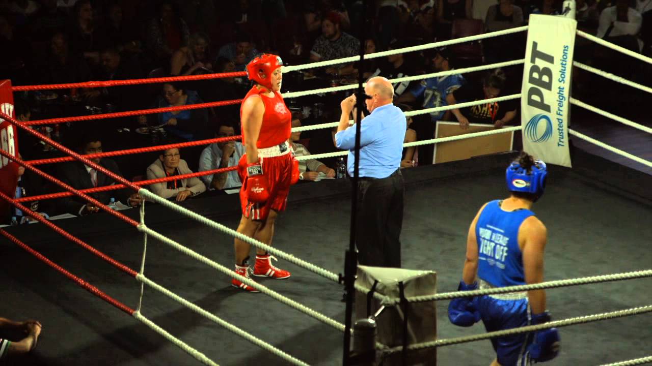 League vs Union Fightoff Fight 5 YouTube