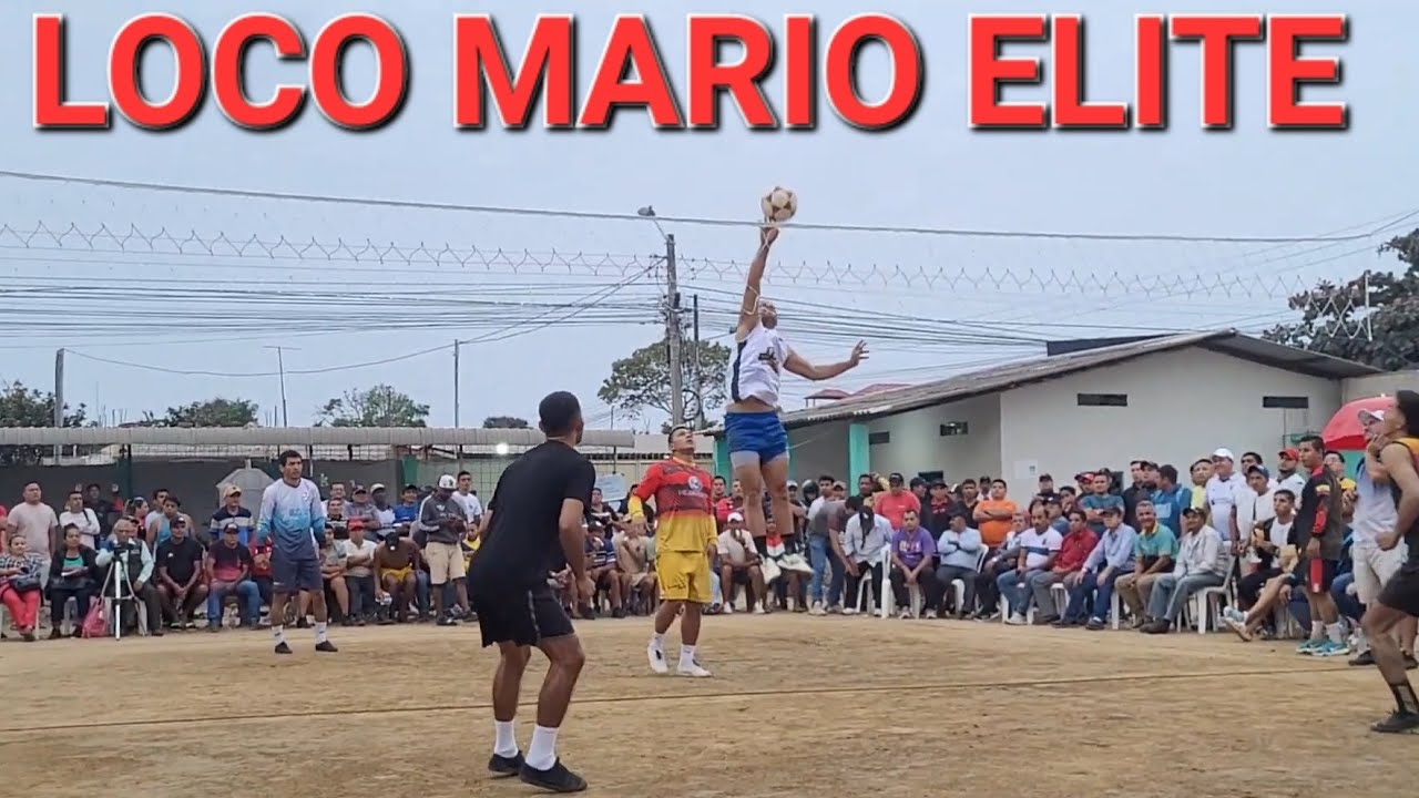 EL DIA QUE RETARON AL LOCO MARIO TRIO A TRIO PARTIDAZO MIRALO HASTA EL FINAL ECUAVOLEY 