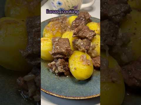 МЯСО ПО-КРЕМЛЁВСКИ