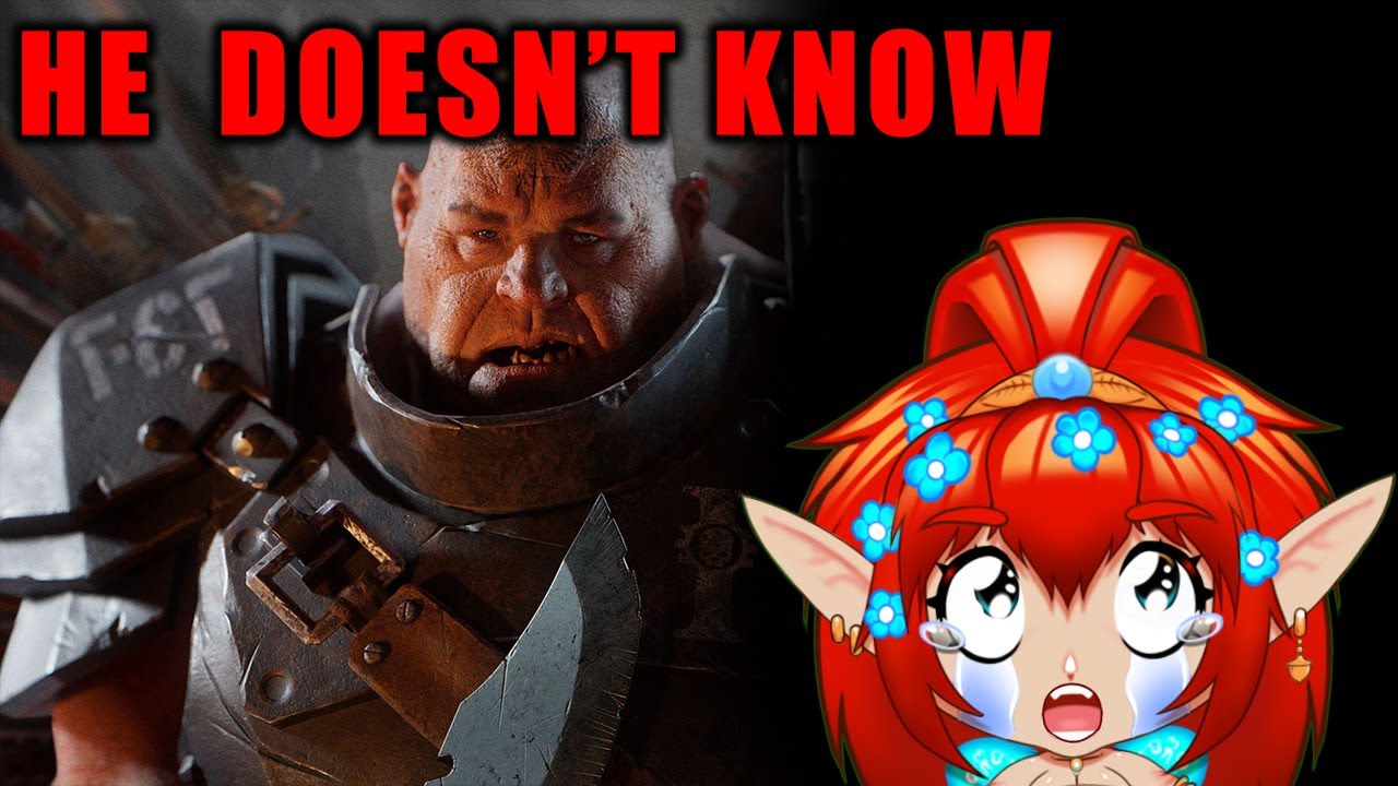 Ogrin story(warhammer 40k)/sad story time