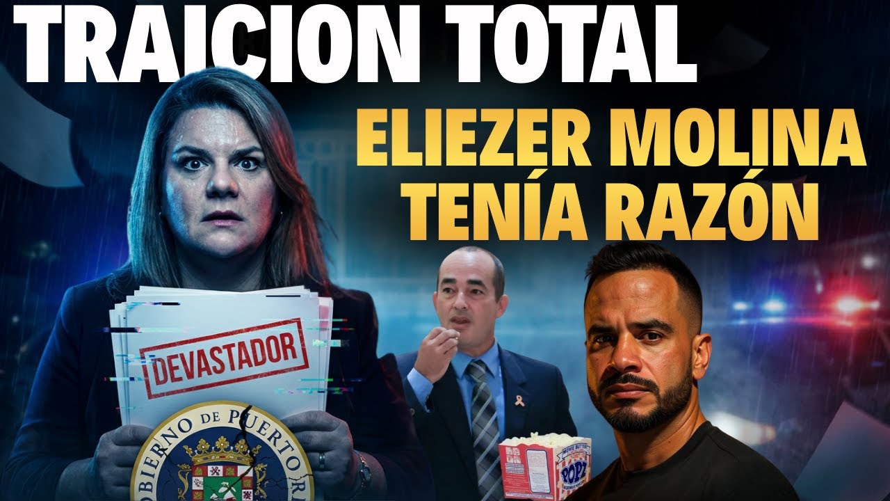 TRAICIÓN - Secretaria de Estado Le Zumba a Esposa de Alcalde de Bayamón