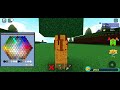 How to Make a Super Quick, AWESOME TREE using some tools in Build a Boat, Roblox!!!!! 👏👏👏