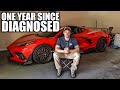 One Year Since My Diagnosis...
