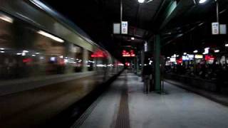 EMU100 1120次 自強號 通過中壢