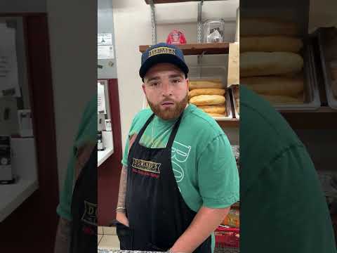 Lil Mo Eats Domingo S Italian Deli Lilmoeats Encinoeats Italiandeli 