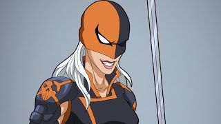 Voice Comparison - “Rose Wilson”