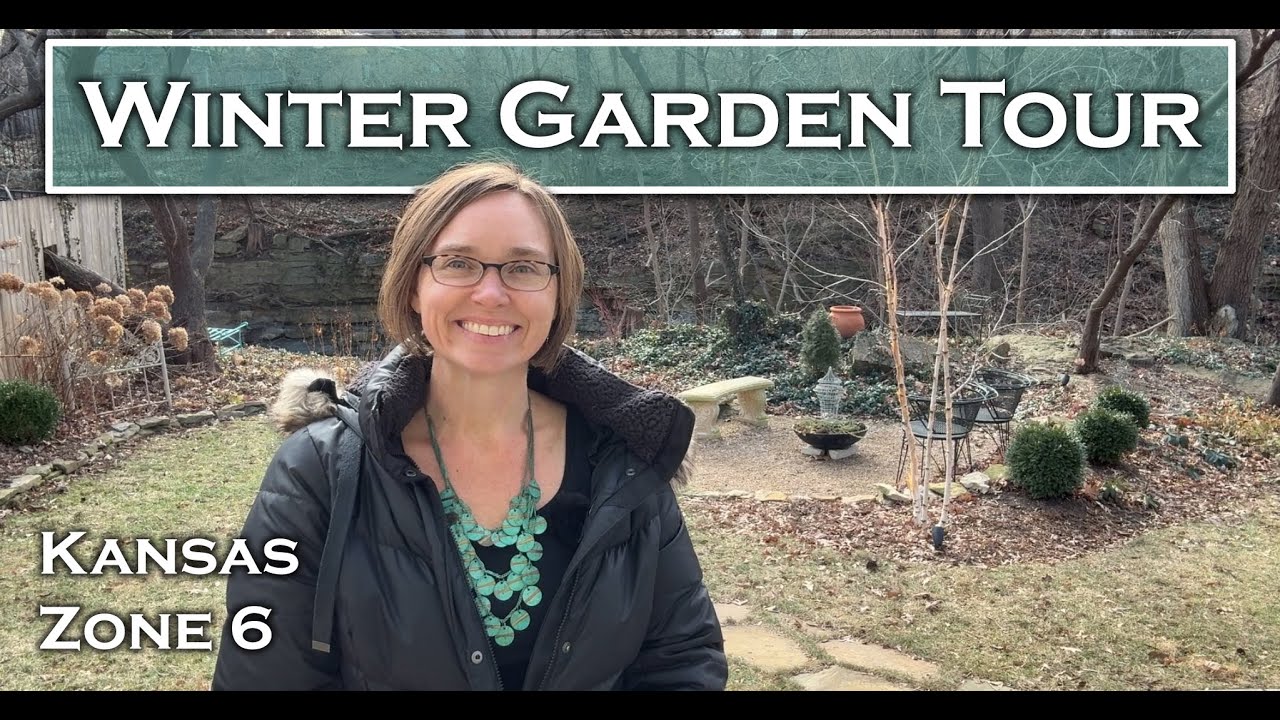 Экскурсия по зимним садам | Канзас, зона 6