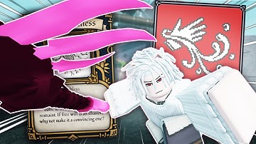 Ganking On This Build Made Deepwoken Fun...