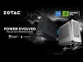 ZOTAC MAGNUS ONE with GeForce RTX 40 Series