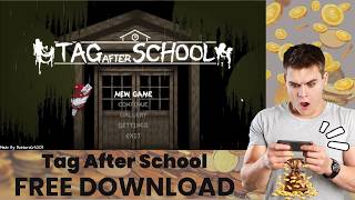 Tag After School Download Free for Mobile | Latest Adventure Visual Novel 2026