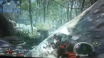 Search & Destroy Black Ops Quickscope Montage (Short)