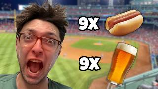 9 Beers, 9 Dogs, 9 Innings