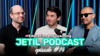 #14 JETIL PODCAST: LEARNING ENGLISH, ACCENT ISSUES, IMPROVING WRITING, ADVICE ON LANGUAGES