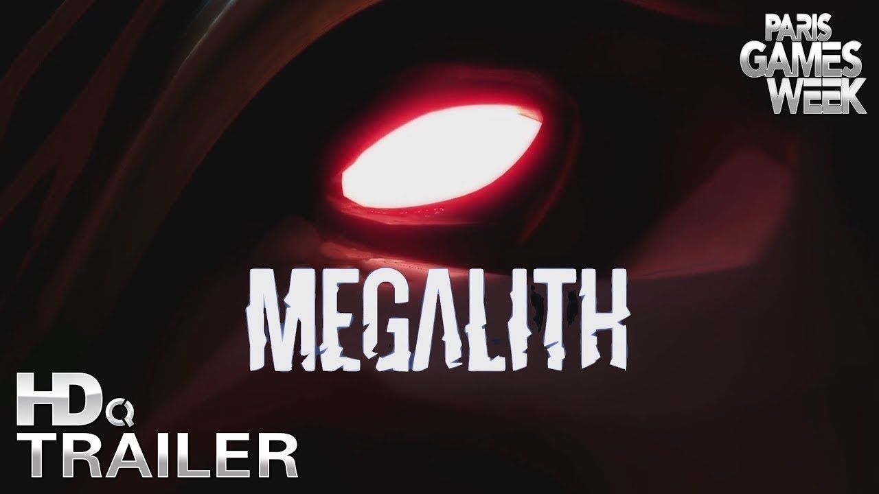 PlayStation VR Megalith - VR GAMECLUB