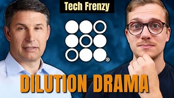 SoFi Dilution Confusion Is OUT OF HAND | Tech Frenzy