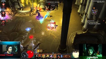 Diablo 3: Reaper Of Souls - Crusader Playthrough - Act 5 Quest 5: The Pandemonium Gate