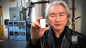 Sci Fi Science How to Build a Light Saber 2/3