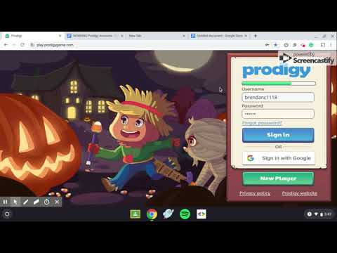 prodigy level 100 hack with google extensions