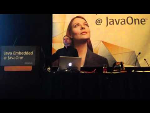 Oracle JVM for Raspberry Pi