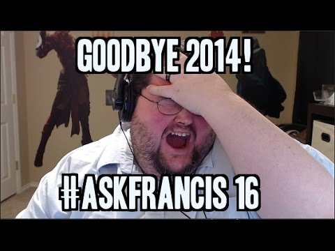 gaming logo 2014 WAS THE WORST YEAR EVER - #ASKFRANCIS 16
