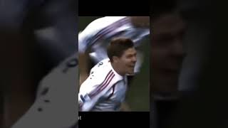 what a goal by Gerrard #eafcmobile #best #football #goal #liverpool #Gerrard #england#eafcmobile