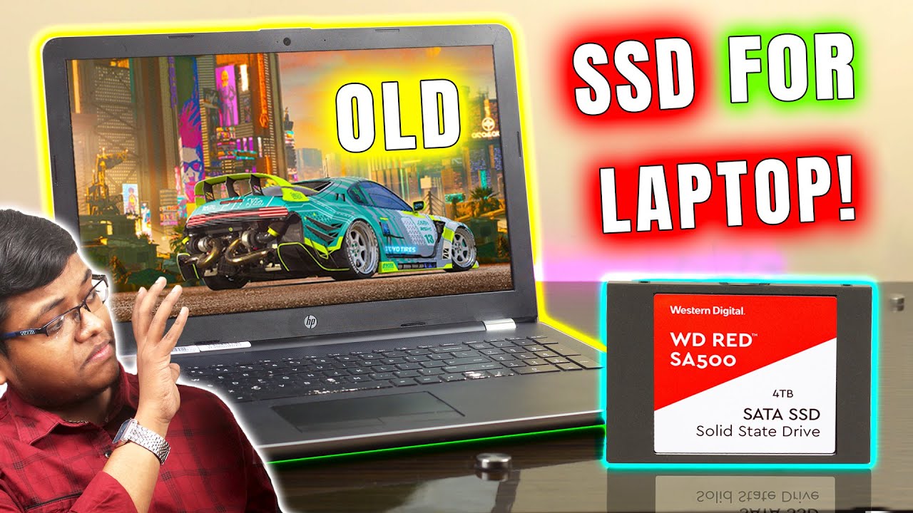 【第7世代 / win11 / SSD換装】HP 15-bs010tu HP 15 bs series model Laptop: Upgrade SSD Hard and RAM - YouTube