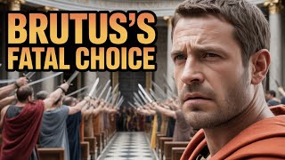Why Did Brutus Betray Caesar?