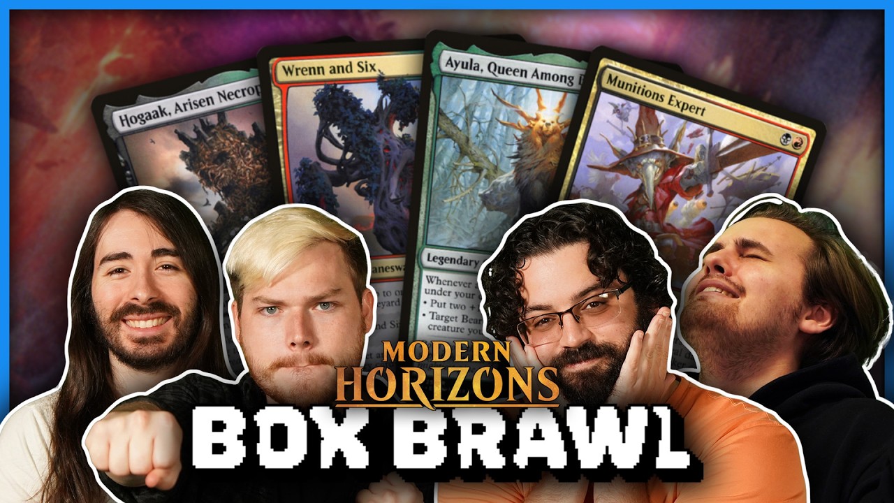 Not So Modern Horizons Box Brawl thumbnail