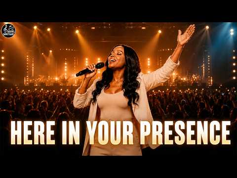 Here In Your Presence | Powerful Gospel Worship That Draws You Closer to God 🙏
