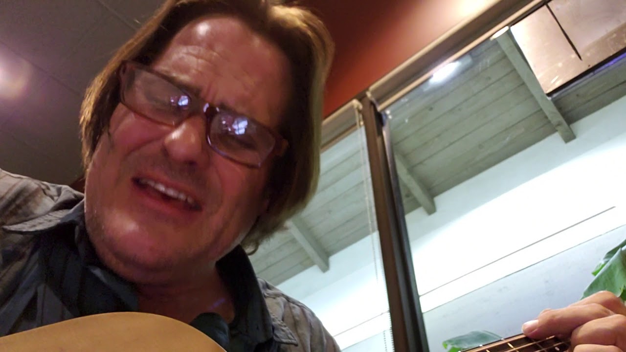 Birds -Neil Young.   Performed by John Culp