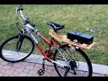 How to Make an Electric Bike - Simple and Cheap