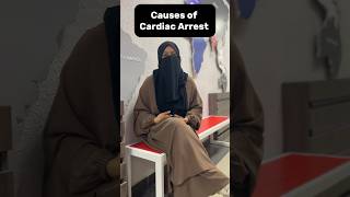 Cardiac Arrest #causes #youtubeshorts #reels #shorts #cardiac #cardiachealth #cardiology