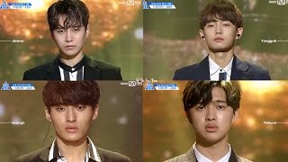 Produce 101 Season 2 Vocal Position | If It Is You (너였다면)