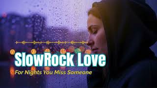 Broken Love Slow Rock Mix – Emotional Ballads to Heal Your Heart