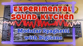 ESK - Modular Spaghetti with Digitone