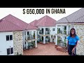 What 650000 will buy you in ghana  real estate in ghana  buying a house in ghana