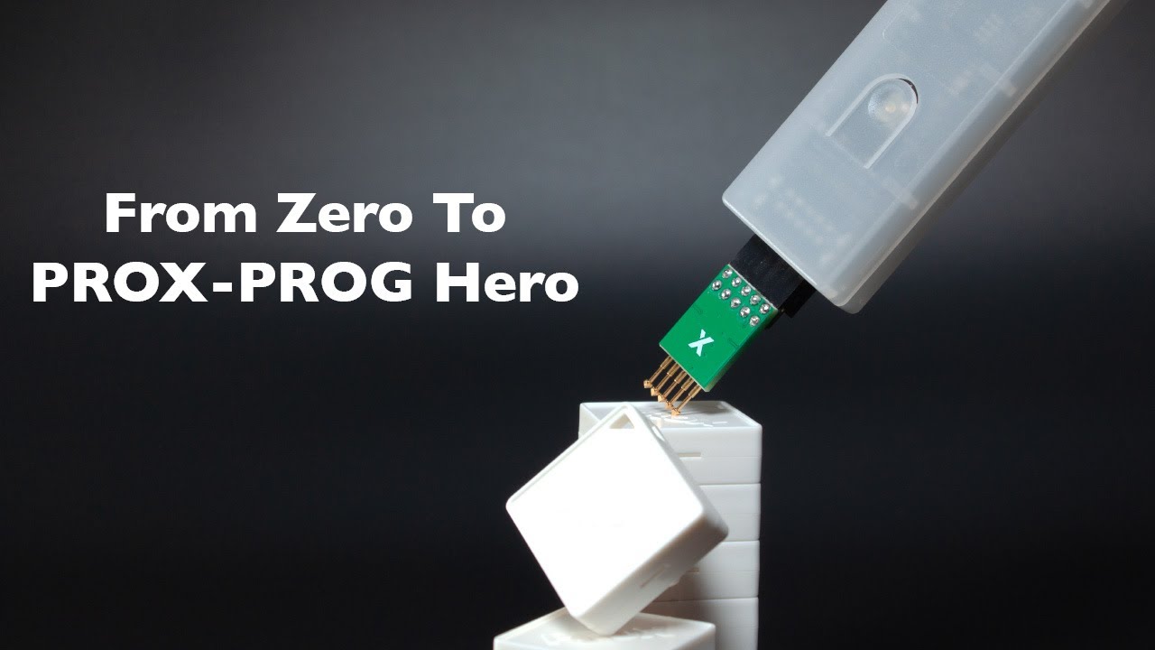 Become a PROX-PROG Pro: Your Journey Starts Here!