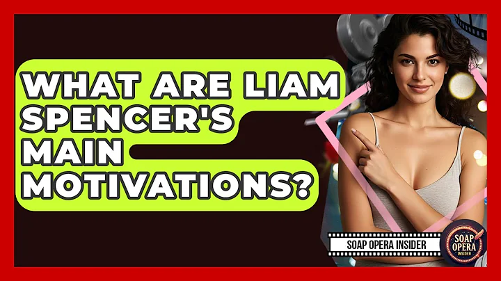 What Are Liam Spencer's Main Motivations? - Soap Opera Insider