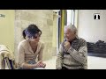 Meet the 82-year-old making his film debut