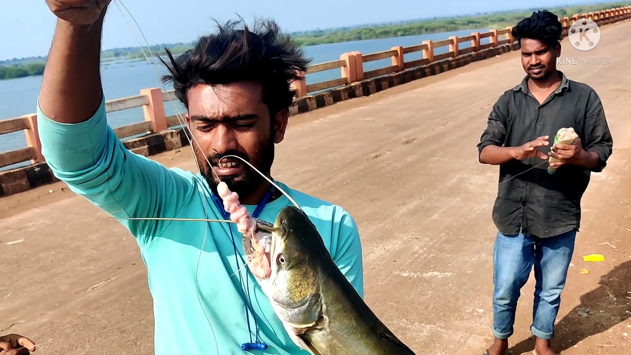 big pathan fishing