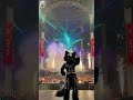 Crazy Party Vibes 🔥 | Epic DJ Festival Dance with Lights &amp; Fireworks 🎶 #DudiDudiDamDam #catmemes